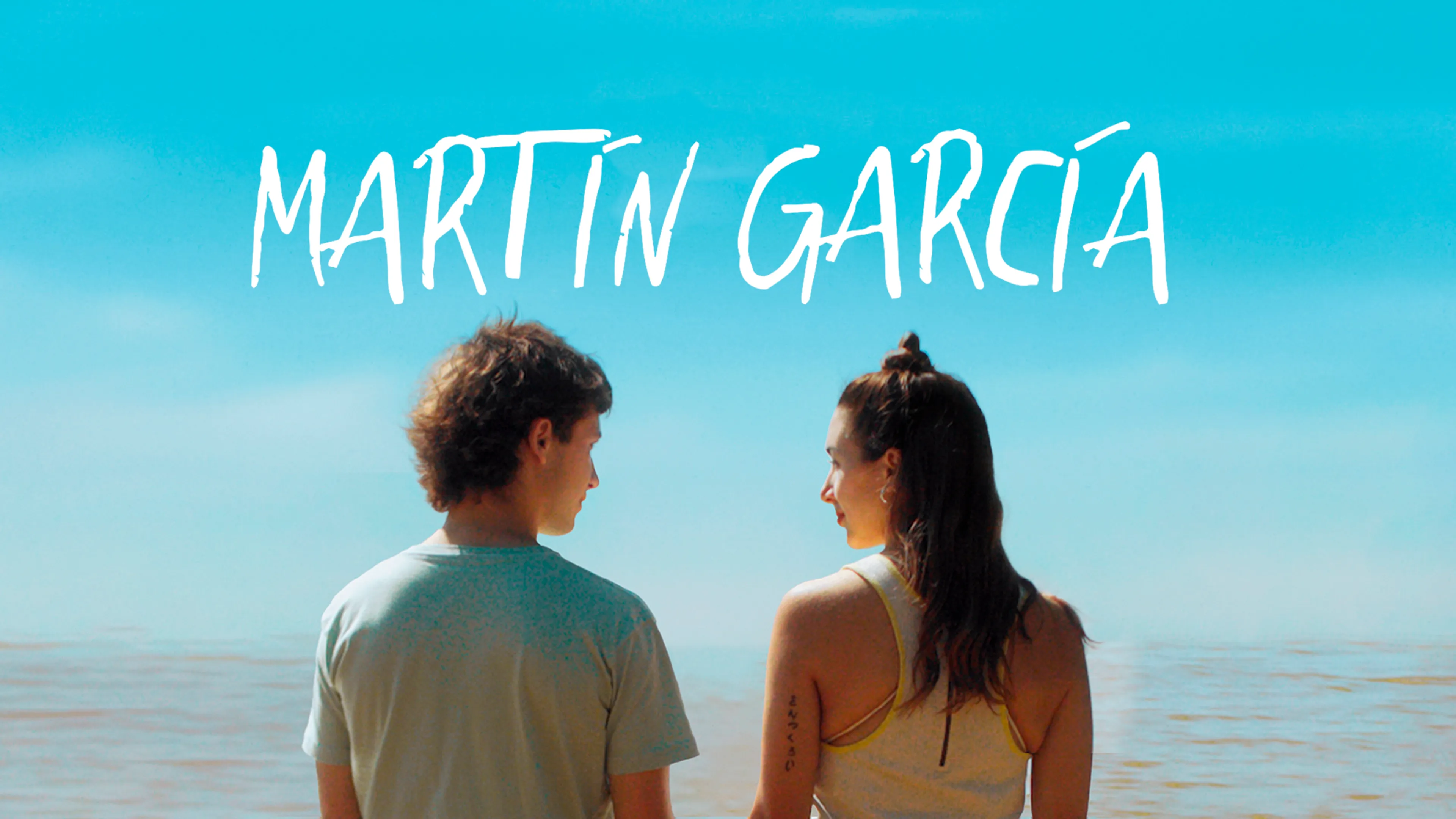 Martín García poster